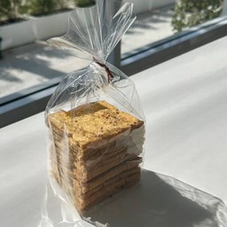 ปังกรอบกระเทียม