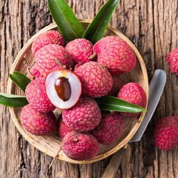 ชานมลิ้นจี่