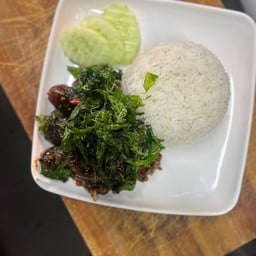 กะเพราเก๋าจิ้ง