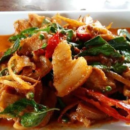 นารา อาหารตามสั่งสุขสวัสดิ์ 4 -