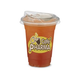 ชามะนาว เย็น