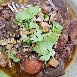 ขนมจีนน้ำเงี้ยวสูตรเชียงใหม่