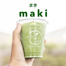 まき ( maki ) - Latte