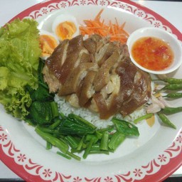 ข้าวขาหมู