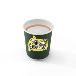 ลาเต้ ร้อน (เล็ก)