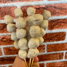 ลูกชิ้นหมู