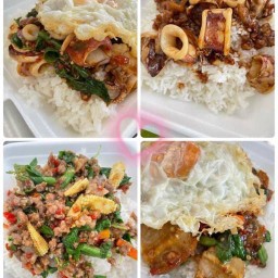 ข้าวไข่เจียวทรงเครื่อง ครัวคุณหญิง ท้ายบ้านซอย 9