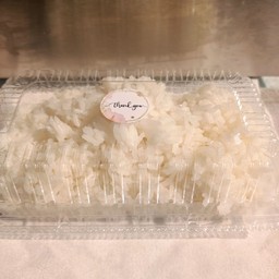 ข้าวสวยเปล่า กล่องเล็ก
