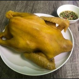 สองไก่บ้านต้มน้ำปลา ดอนหวาย สาขาดอนหวาย