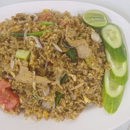 ข้าวผัดโบราณ