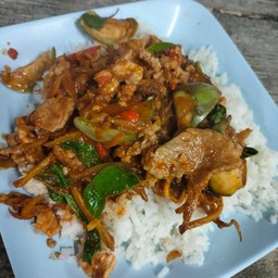 ผัดเผ็ด