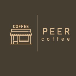 Peer Coffee กาเเฟ-ชายไทย-ชาเขียว