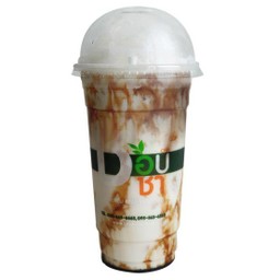 ชานมคาราเมล