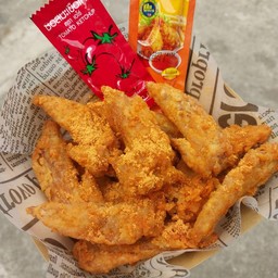 ปีกปลายไก่ S
