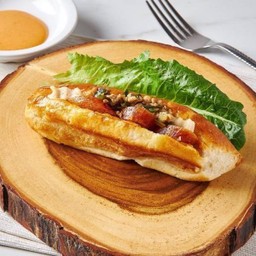 ขนมปังกรอบเวียดนาม🌭