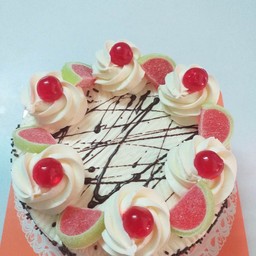 เค้กวนิลา ปอนค์ 1 เย็นรี่