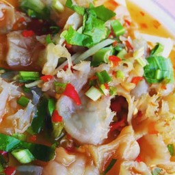 ยำแมงกระพรุน