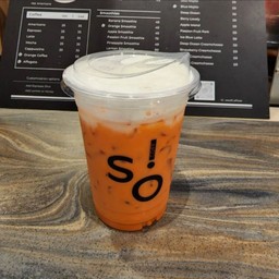 [So! Coff] ชาไทยเย็น