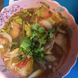 ต้มแชบกะดูกอ่อน