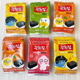 สาหร่ายเกาหลี