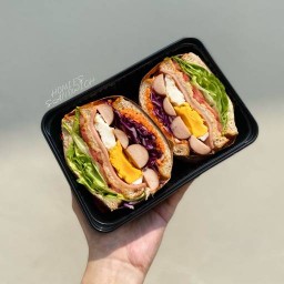 แซนวิชเกาหลีเกาใจ  by Homies