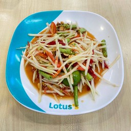 ตำไทย ร้านส้มตำเจ๊ติ๊ก