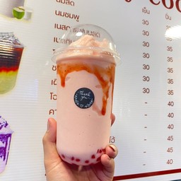 Jinnycoco มะพร้าวปั่นนมสด 2