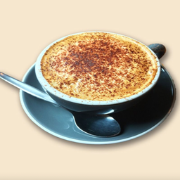 คาปูชิโน่ - ร้อน