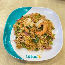 ลาบวุ้นเส้นหมูสับ