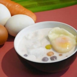 บัวลอยตั้งไข่ BUA LOI TUNG KAI