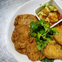 ทอดมันปลากราย