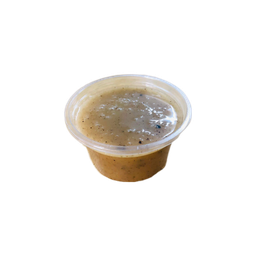 น้ำสลัดครีมพริกไทยงาดำ