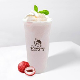 Lychee Frappe