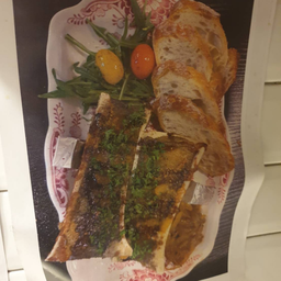 Bone Marrow Bread