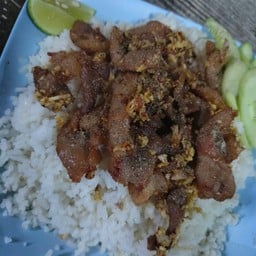 ทอดกระเทียม