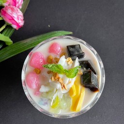 ทับทิมกรอบรวมมิตร Tud Tim Krob  Ruam Mit