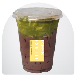 มัทฉะ ดาร์ค โกโก้ - Matcha Dark Cocoa