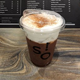 [So! Coff] โกโก้เย็น