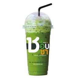 ชาเขียวกาแฟ