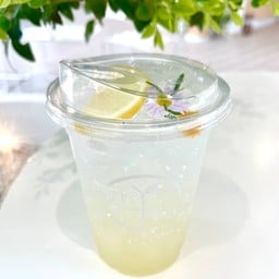 Iced Yuzu Soda