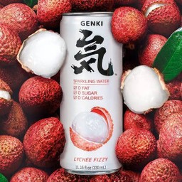 lychee soda