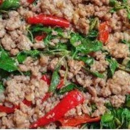 ผัดกะเพรา