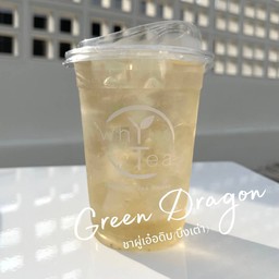 Iced Green Dragon