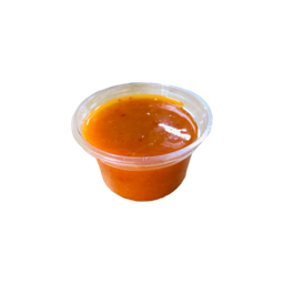 น้ำสลัดครีมสไปซี่