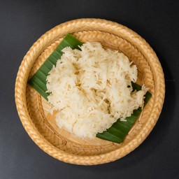 ข้าวเหนียวขาว