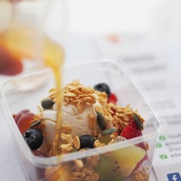 กรีกโยเกิร์ต by Piggy Fit