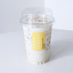 ชานมมะลิ - Jasmon Milk Tea