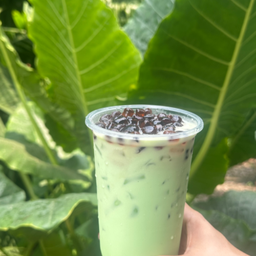 นมสดแคนตาลูป