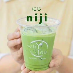 にじ ( niji ) สายรุ้ง - Latte