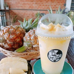 สับปะรดปั่น